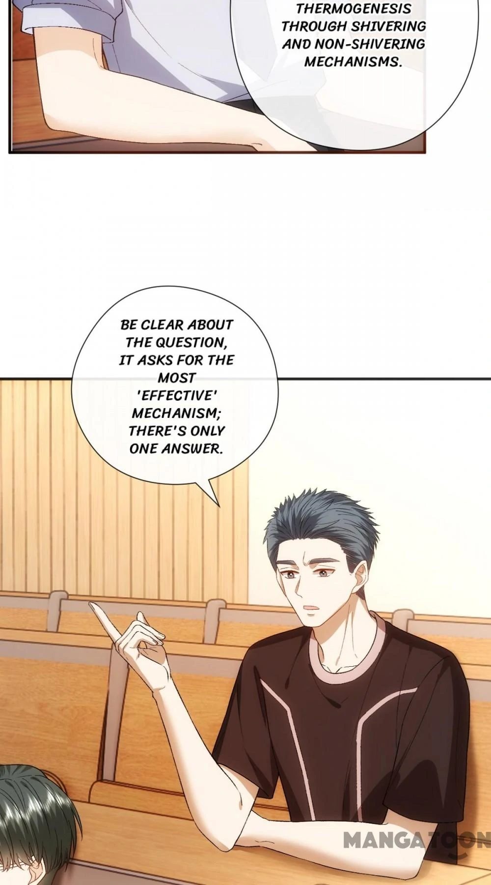 Madam and Her Daily Online Face-Slapping Chapter 152 - page 24