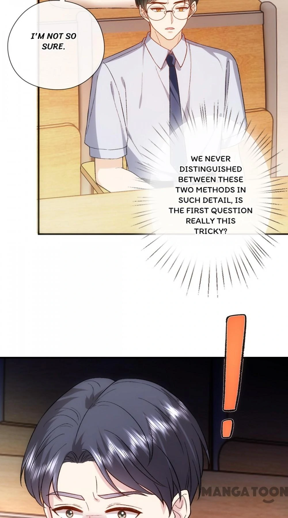 Madam and Her Daily Online Face-Slapping Chapter 152 - page 26