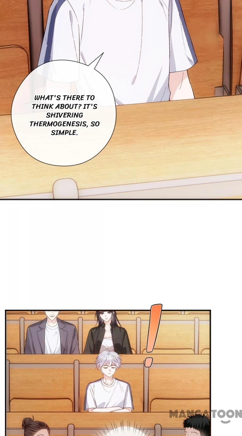 Madam and Her Daily Online Face-Slapping Chapter 152 - page 28