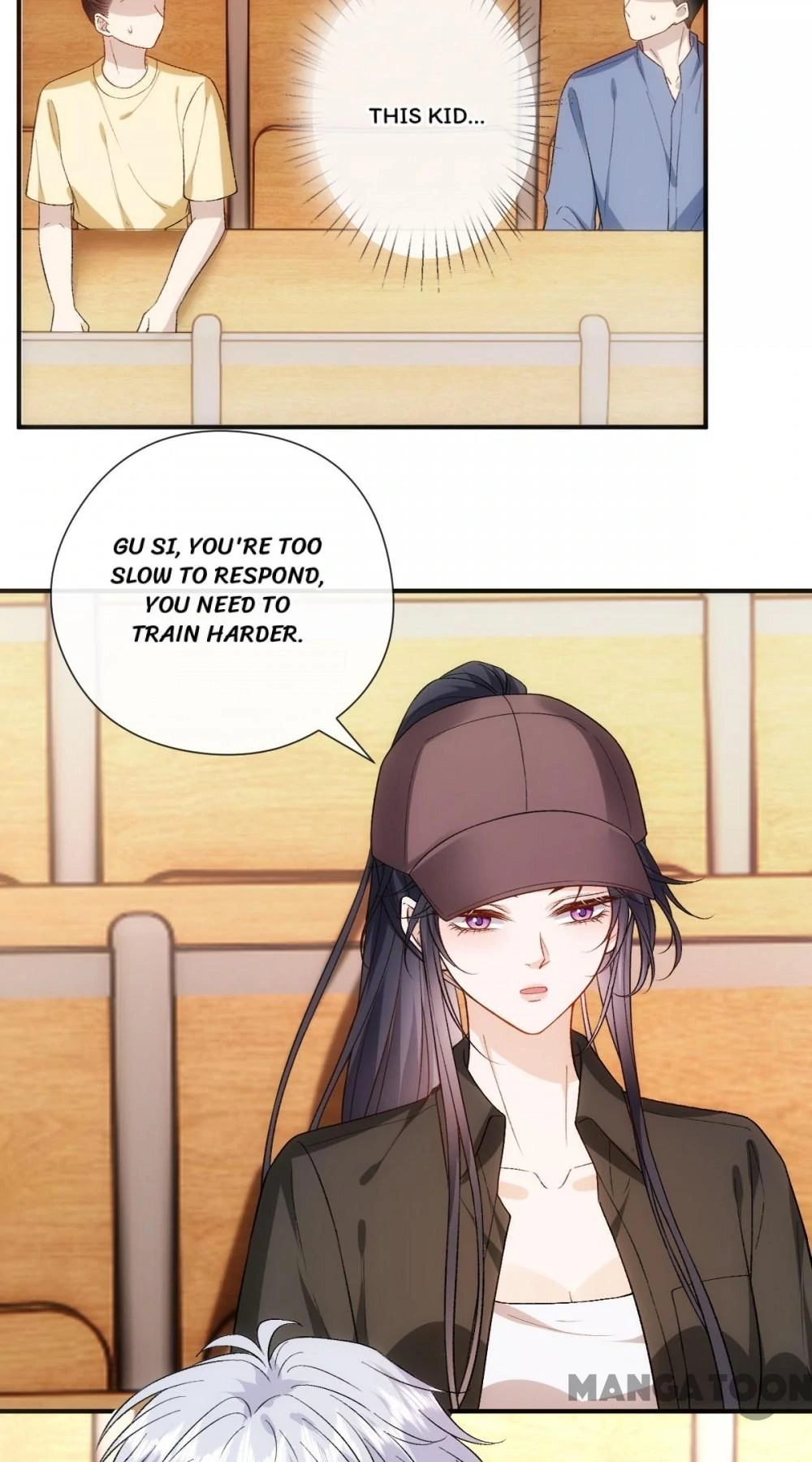 Madam and Her Daily Online Face-Slapping Chapter 152 - page 29