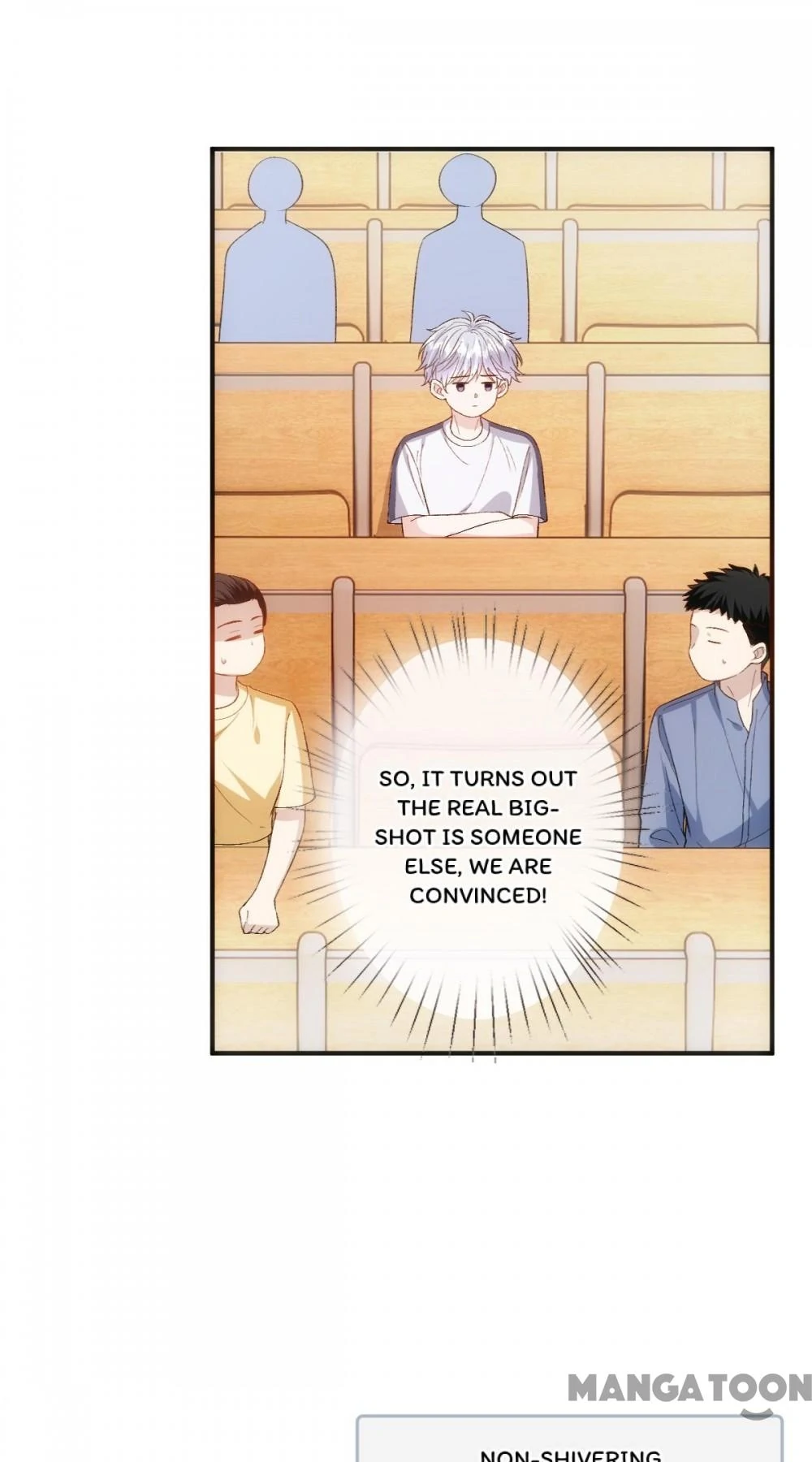 Madam and Her Daily Online Face-Slapping Chapter 152 - page 31