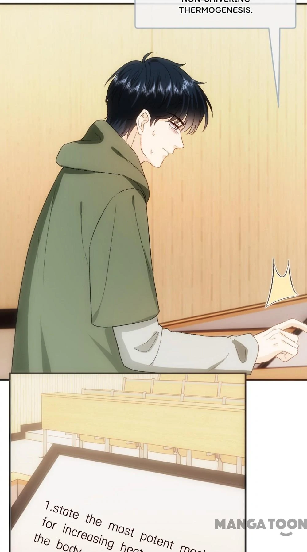 Madam and Her Daily Online Face-Slapping Chapter 152 - page 32