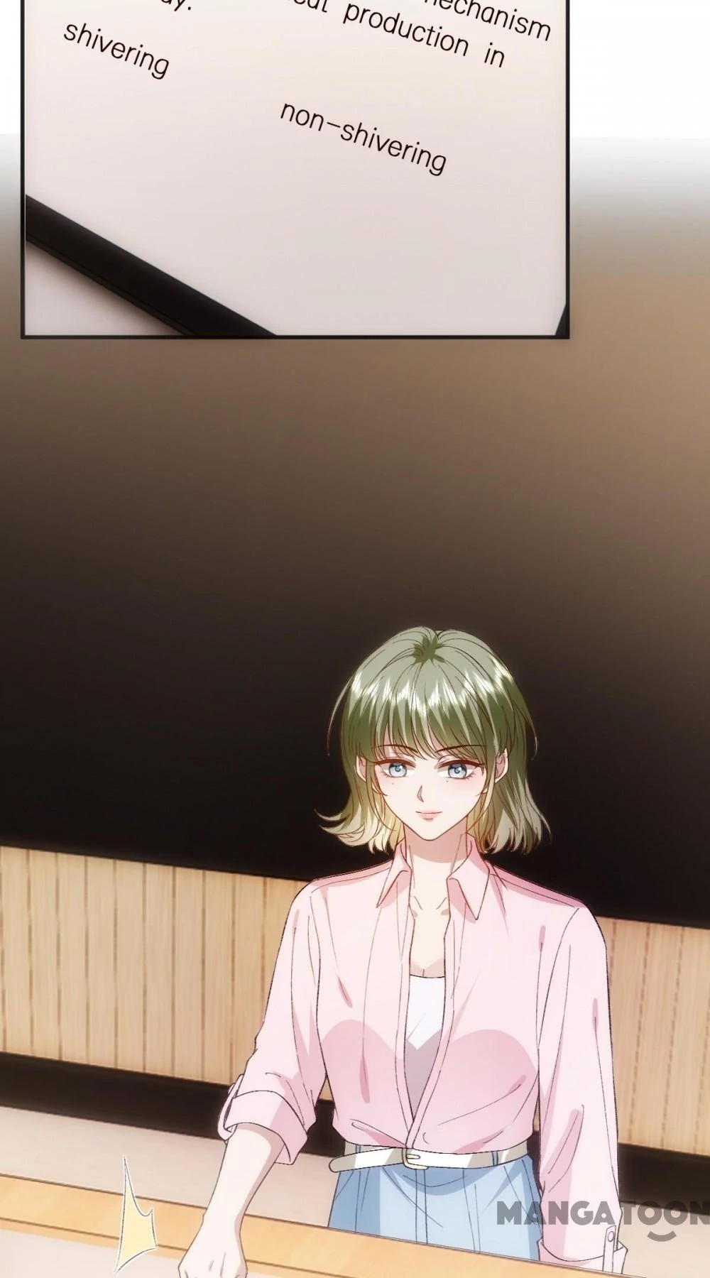 Madam and Her Daily Online Face-Slapping Chapter 152 - page 33