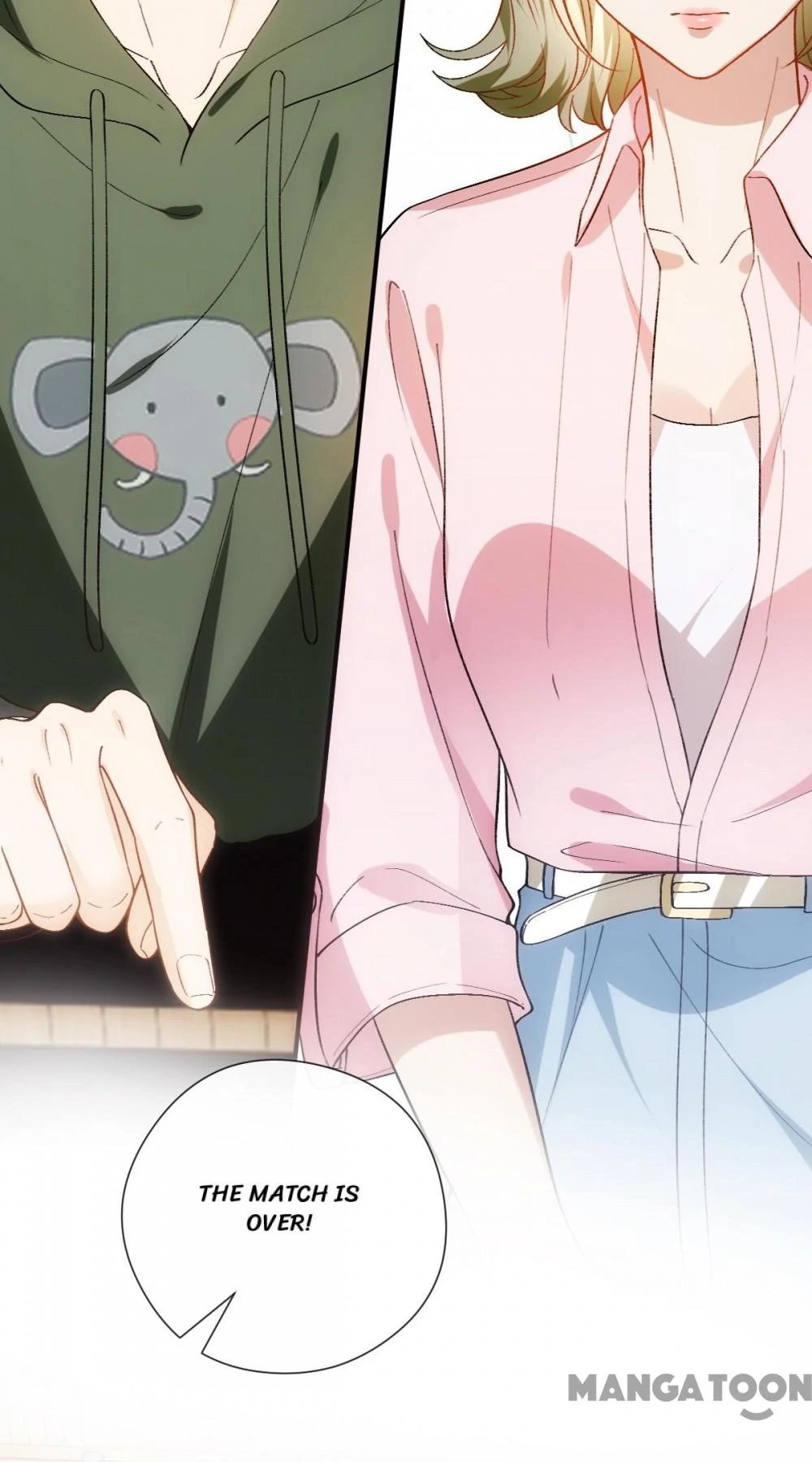 Madam and Her Daily Online Face-Slapping Chapter 152 - page 35