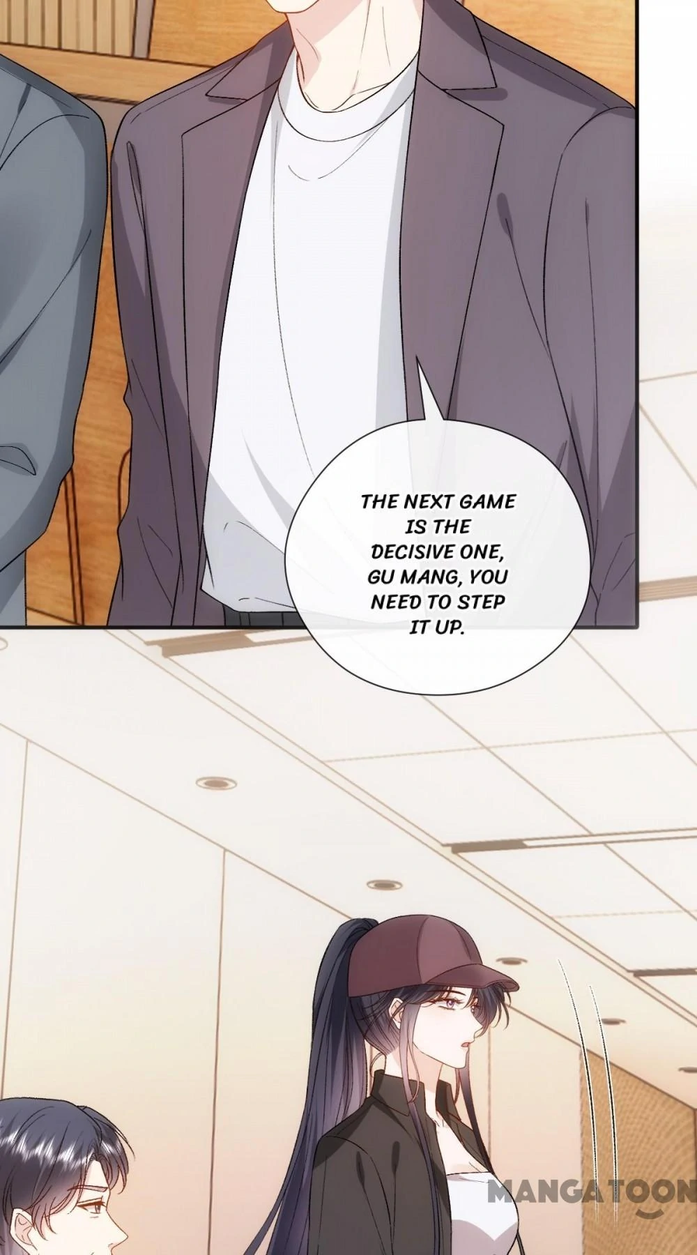 Madam and Her Daily Online Face-Slapping Chapter 152 - page 38