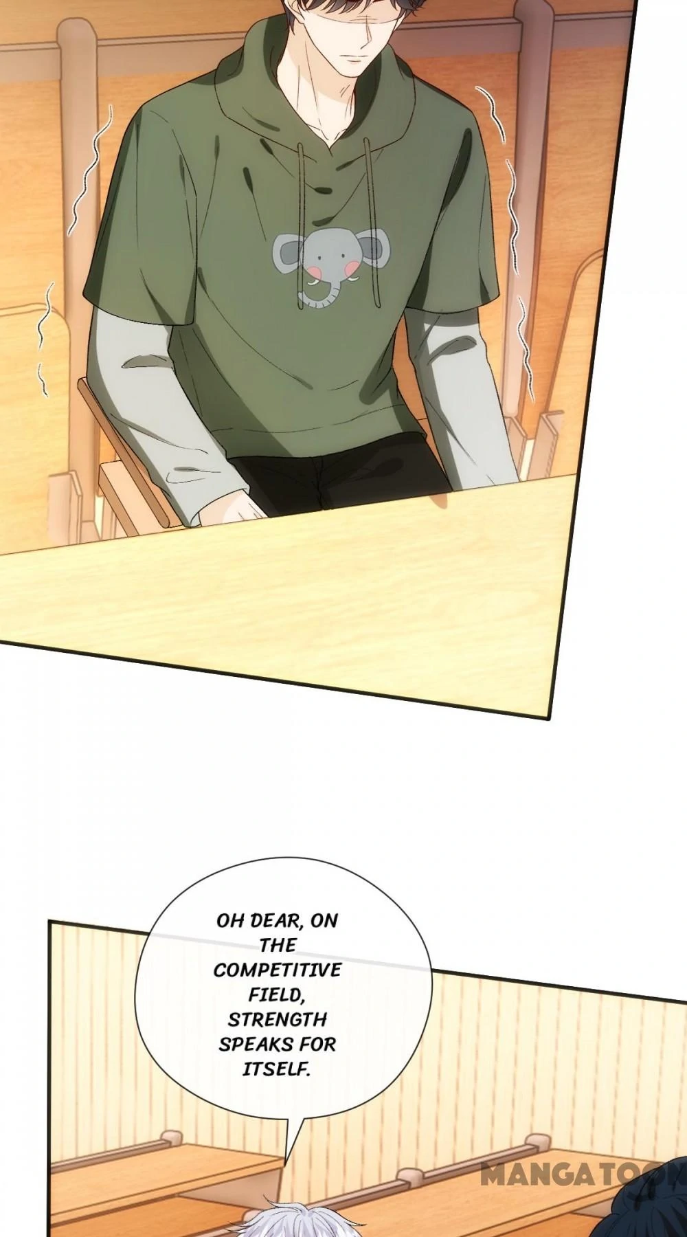 Madam and Her Daily Online Face-Slapping Chapter 152 - page 3