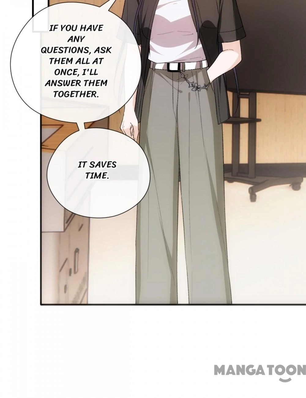 Madam and Her Daily Online Face-Slapping Chapter 152 - page 40