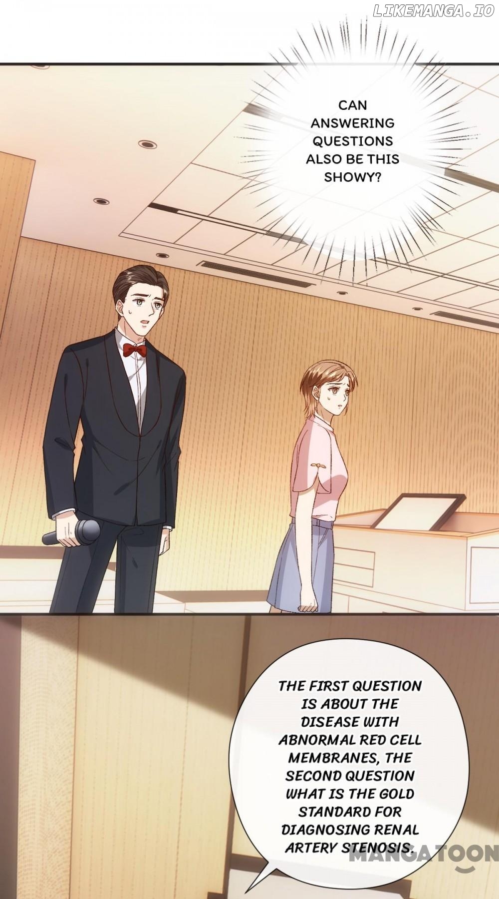 Madam and Her Daily Online Face-Slapping Chapter 152 - page 41