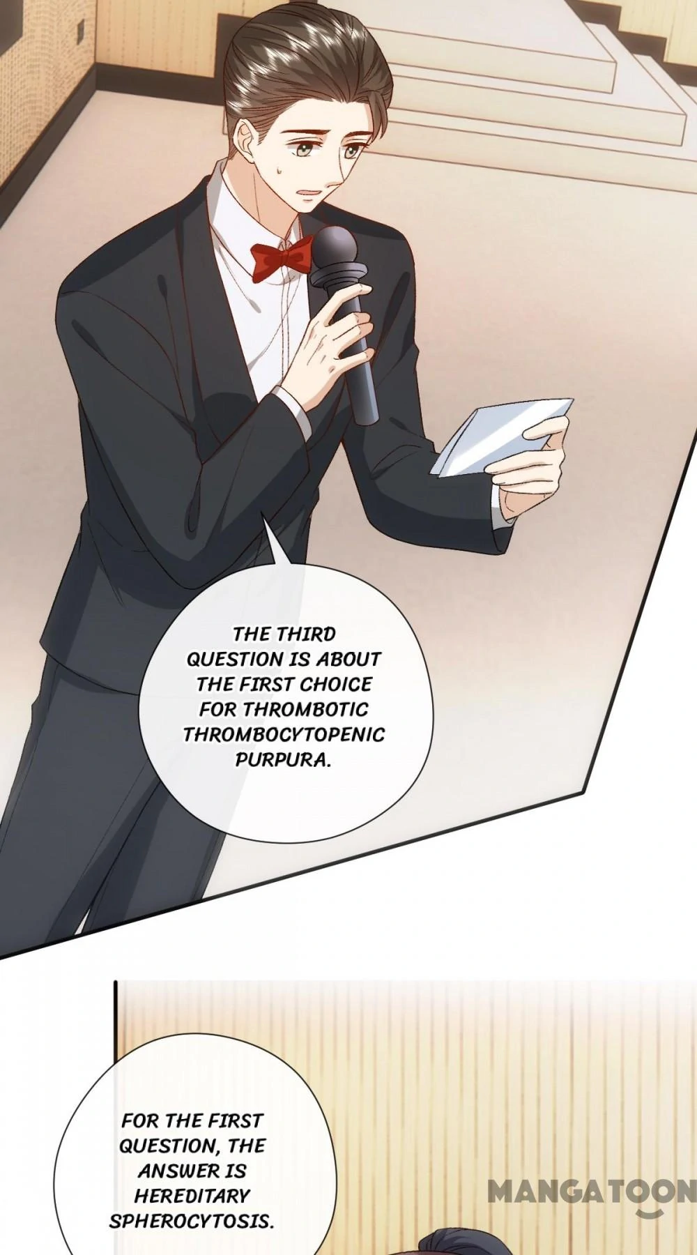 Madam and Her Daily Online Face-Slapping Chapter 152 - page 42