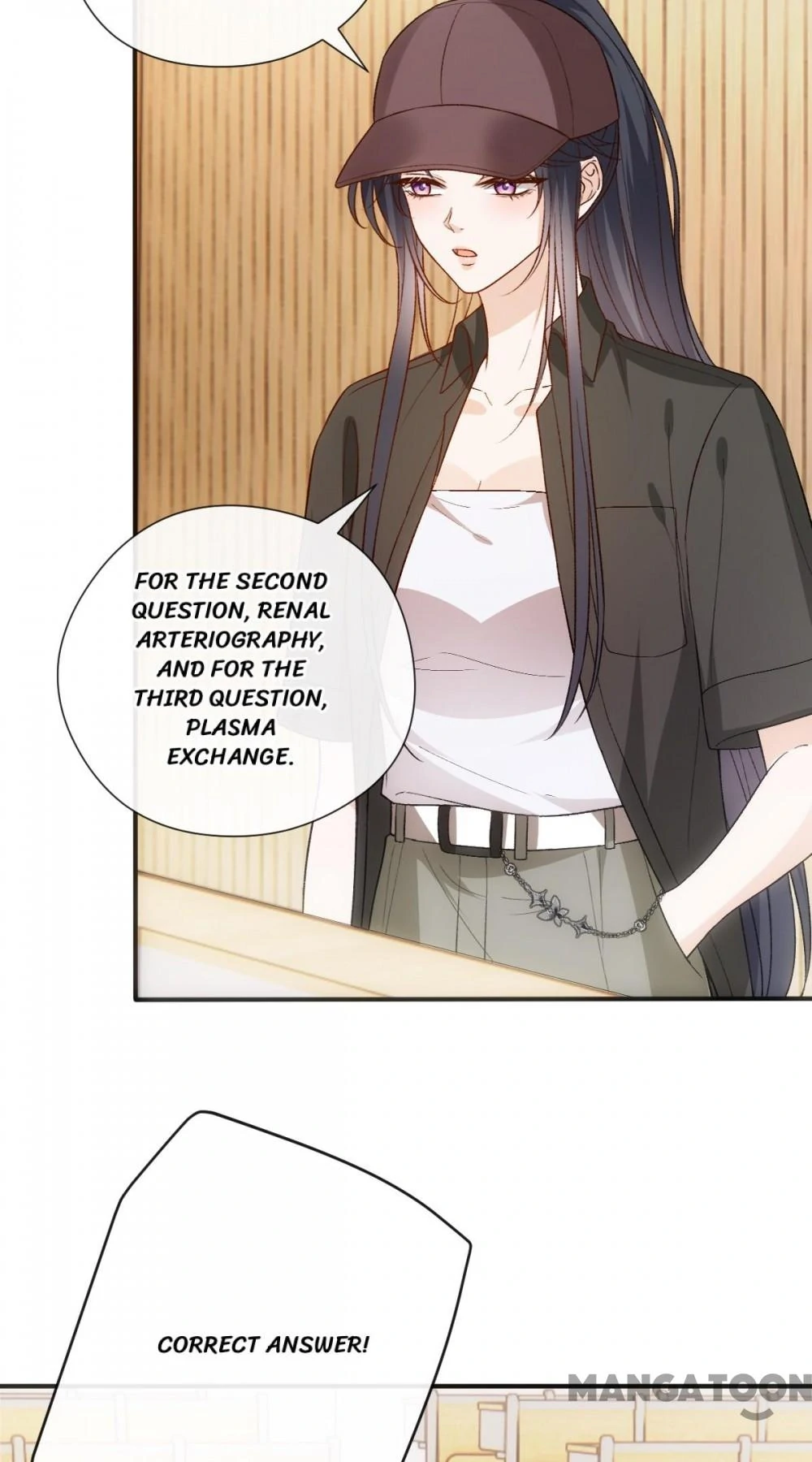 Madam and Her Daily Online Face-Slapping Chapter 152 - page 43