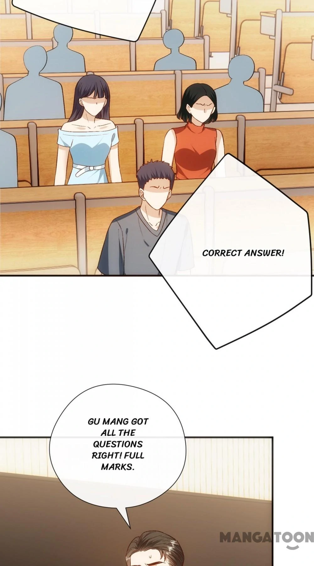 Madam and Her Daily Online Face-Slapping Chapter 152 - page 44