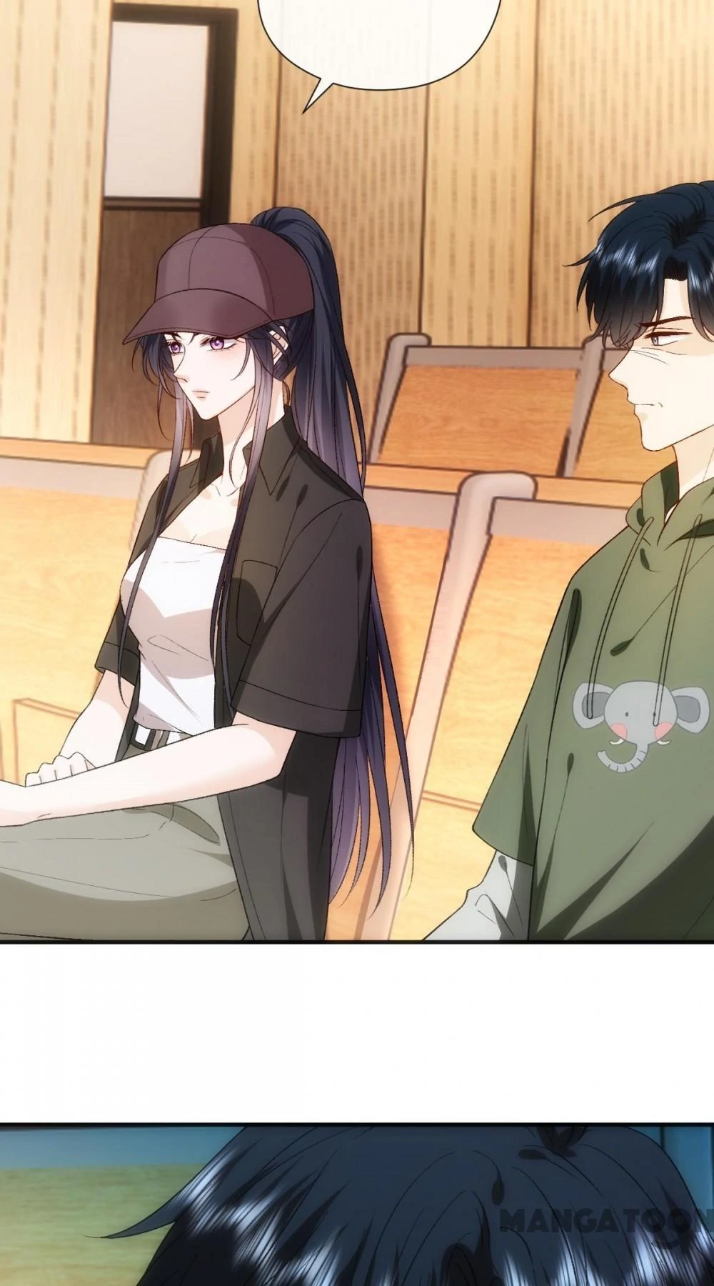 Madam and Her Daily Online Face-Slapping Chapter 152 - page 7