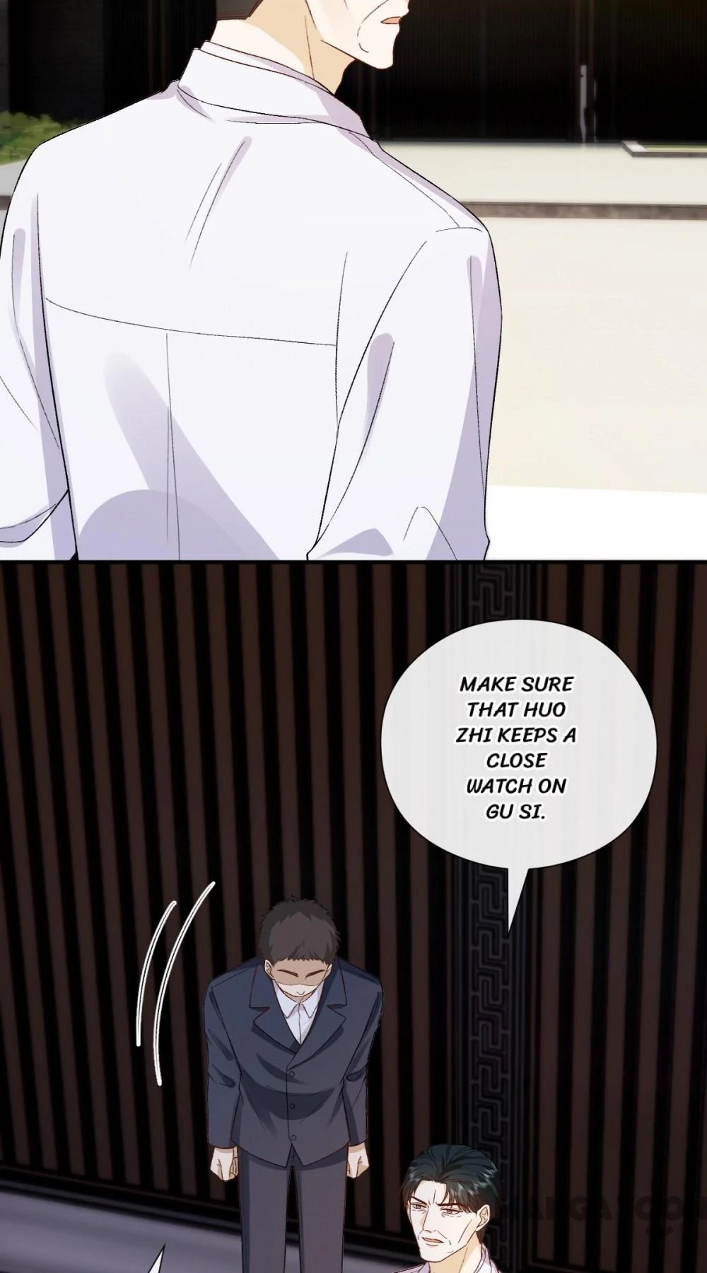 Madam and Her Daily Online Face-Slapping Chapter 153 - page 9