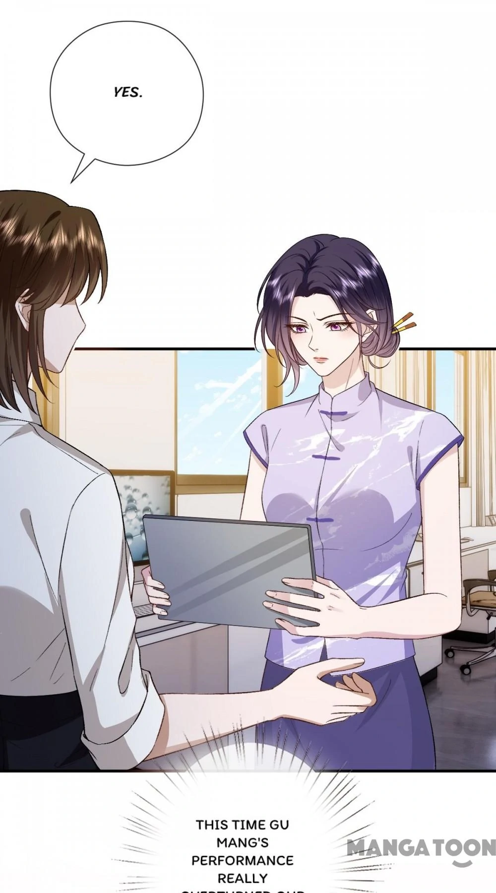 Madam and Her Daily Online Face-Slapping Chapter 153 - page 14