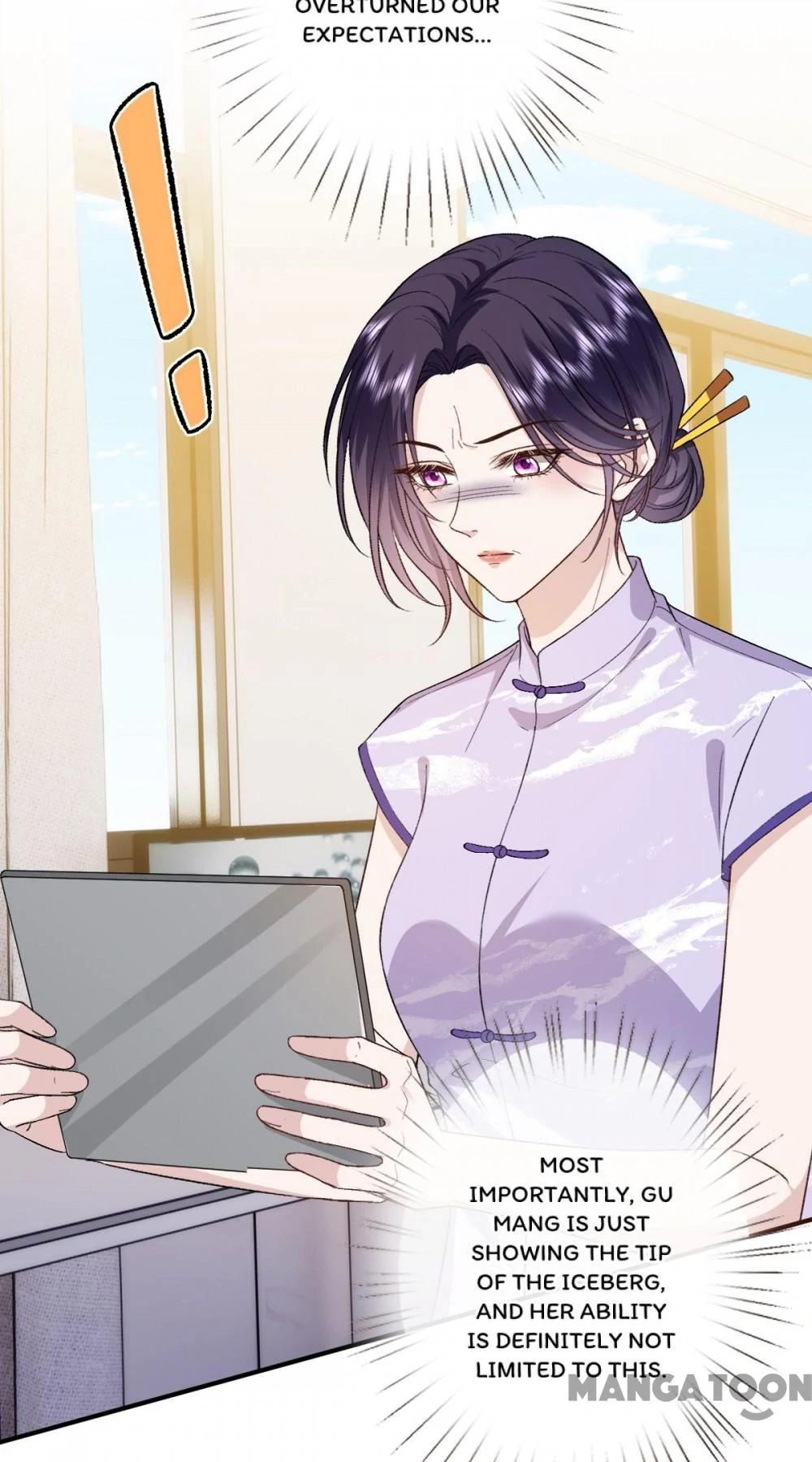 Madam and Her Daily Online Face-Slapping Chapter 153 - page 15