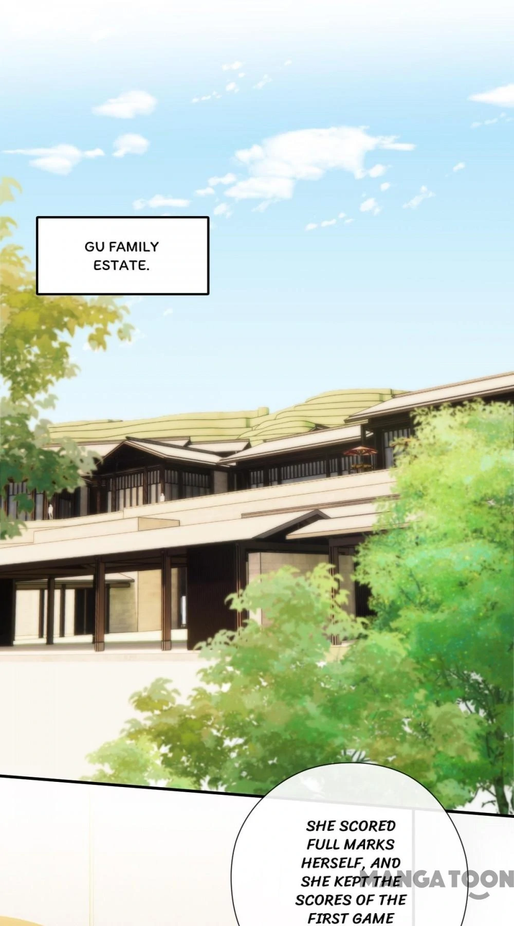 Madam and Her Daily Online Face-Slapping Chapter 153 - page 1