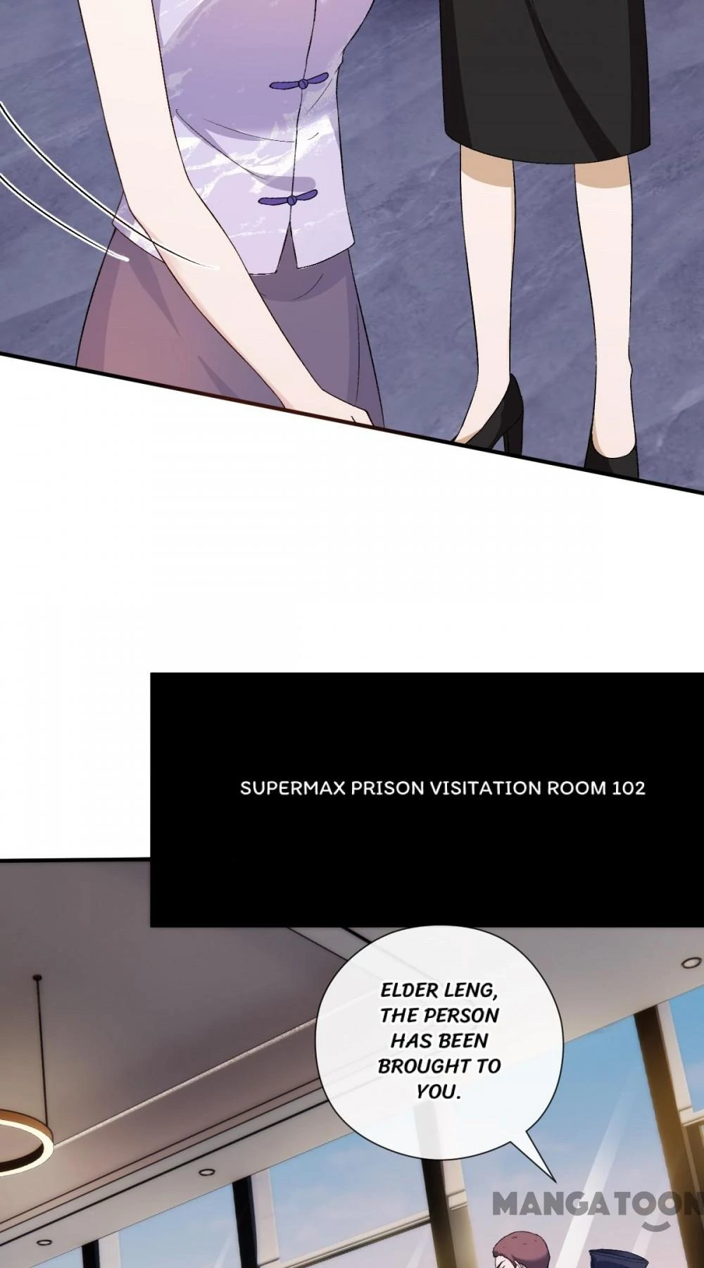 Madam and Her Daily Online Face-Slapping Chapter 153 - page 19