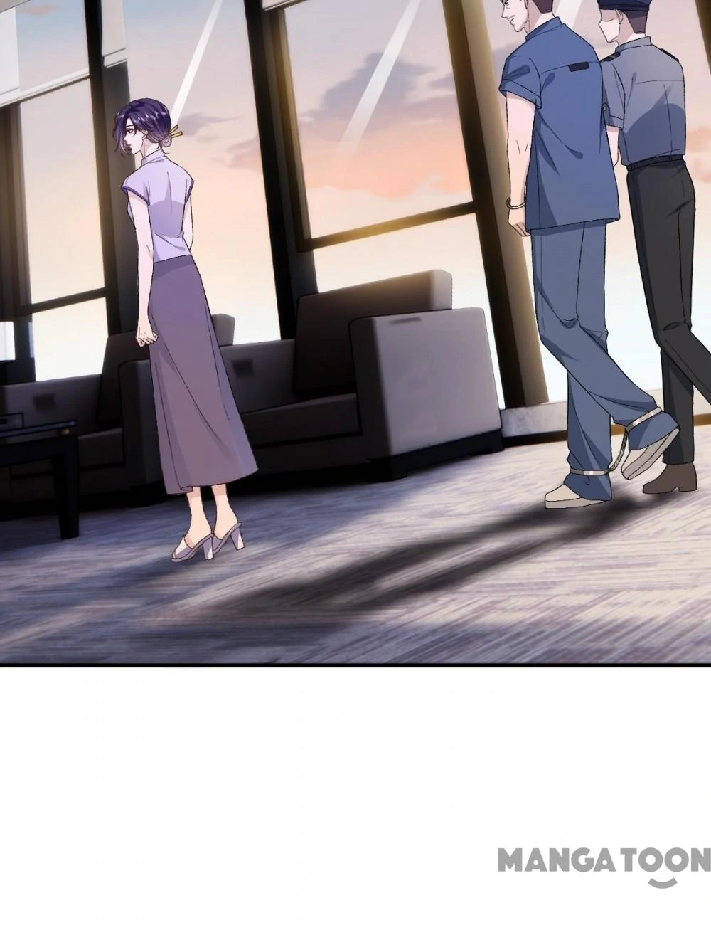 Madam and Her Daily Online Face-Slapping Chapter 153 - page 20