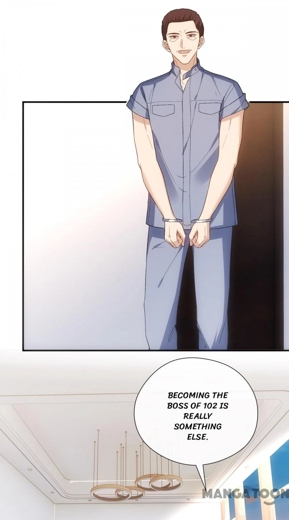 Madam and Her Daily Online Face-Slapping Chapter 153 - page 22