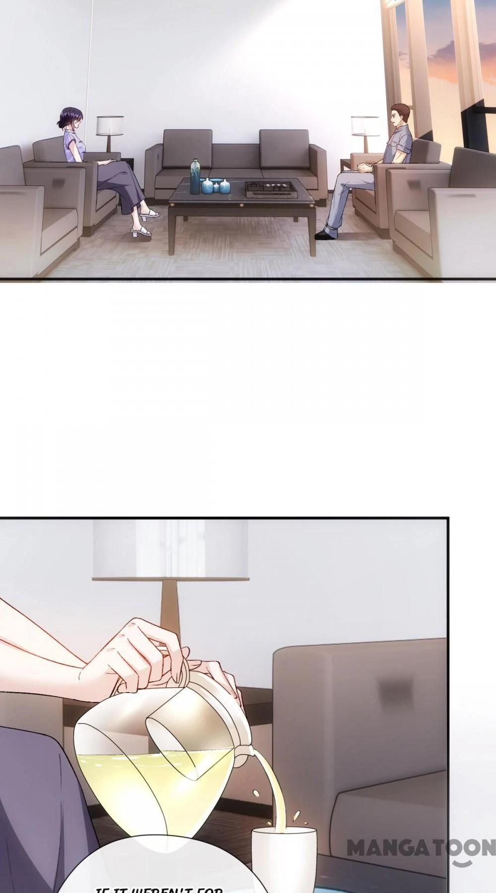 Madam and Her Daily Online Face-Slapping Chapter 153 - page 23