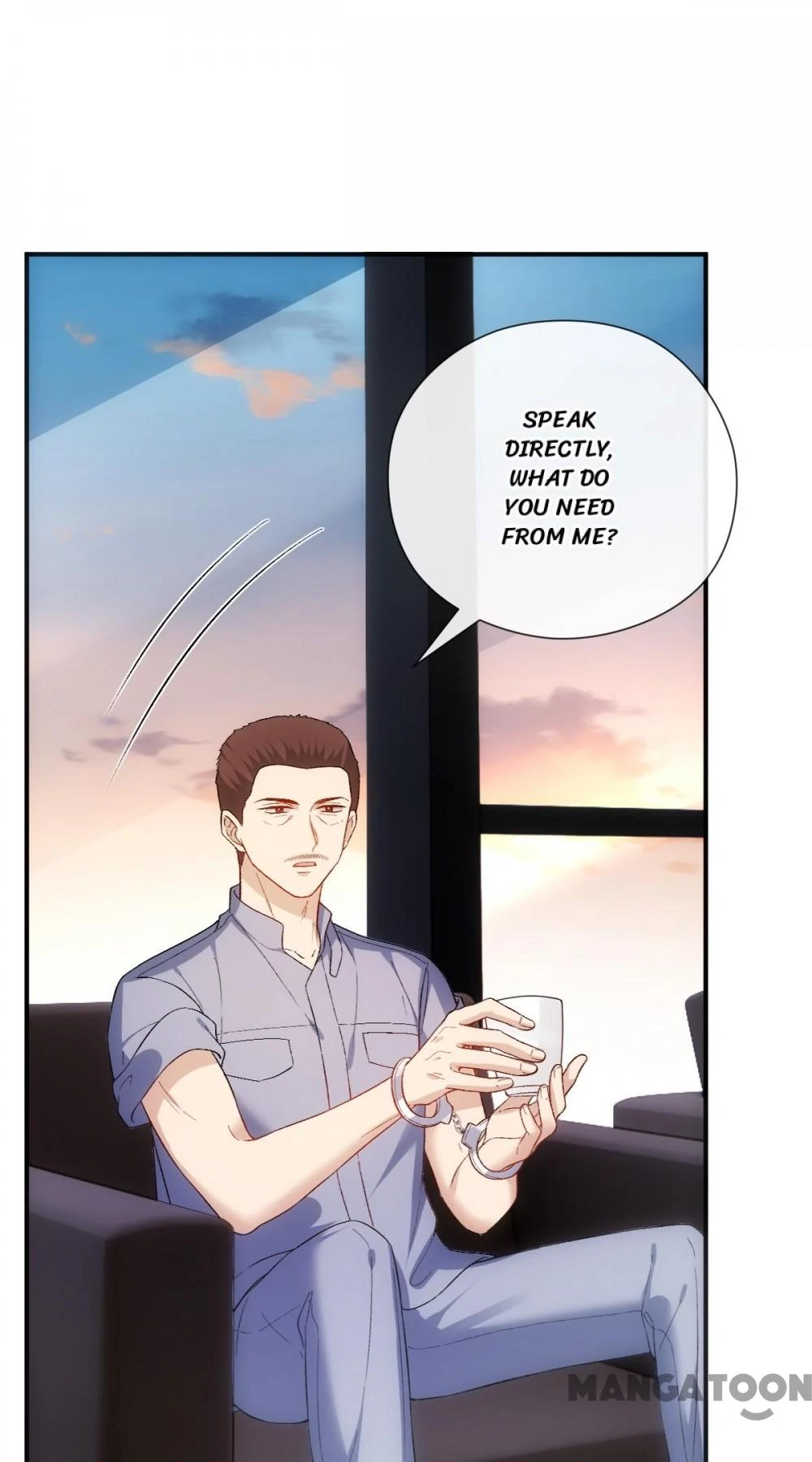 Madam and Her Daily Online Face-Slapping Chapter 153 - page 25