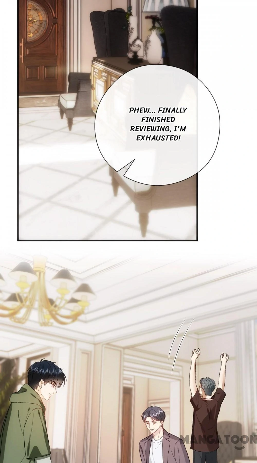 Madam and Her Daily Online Face-Slapping Chapter 153 - page 28