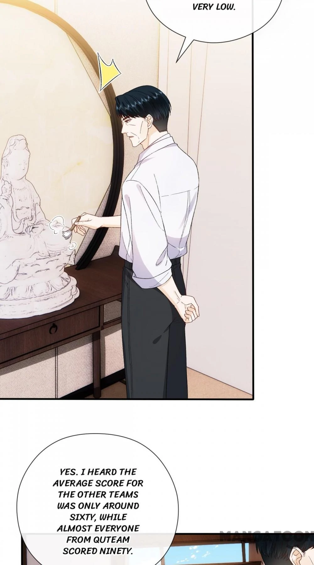 Madam and Her Daily Online Face-Slapping Chapter 153 - page 2