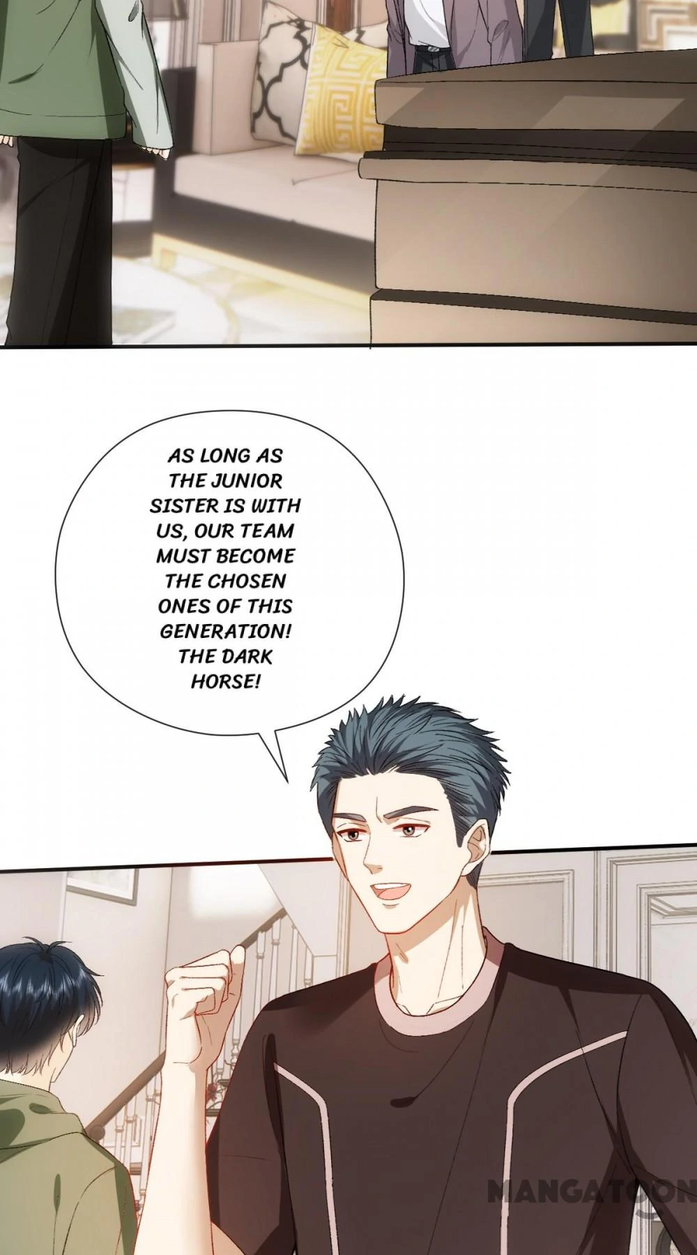 Madam and Her Daily Online Face-Slapping Chapter 153 - page 29