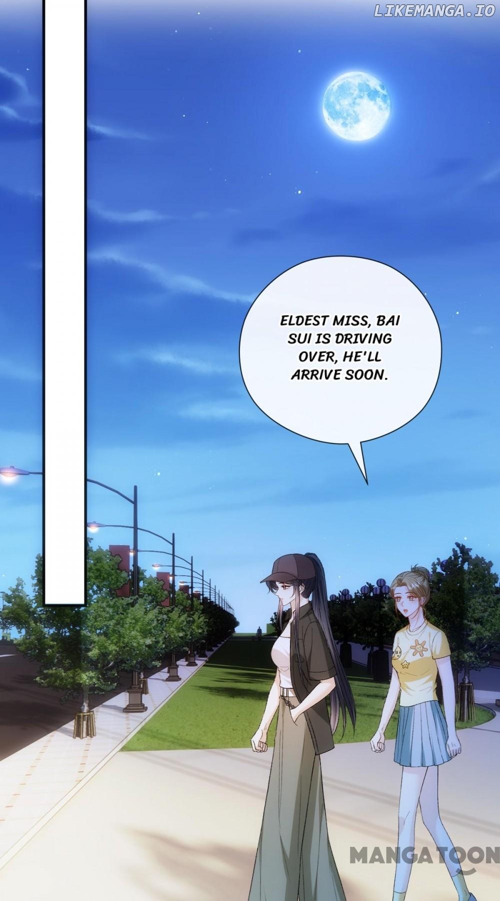 Madam and Her Daily Online Face-Slapping Chapter 153 - page 34