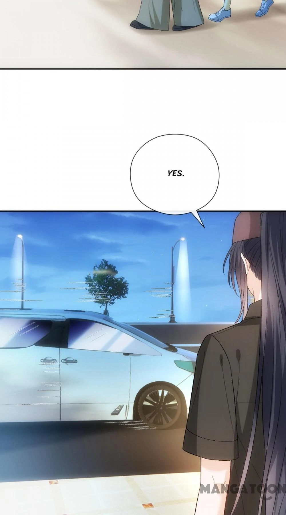 Madam and Her Daily Online Face-Slapping Chapter 153 - page 35