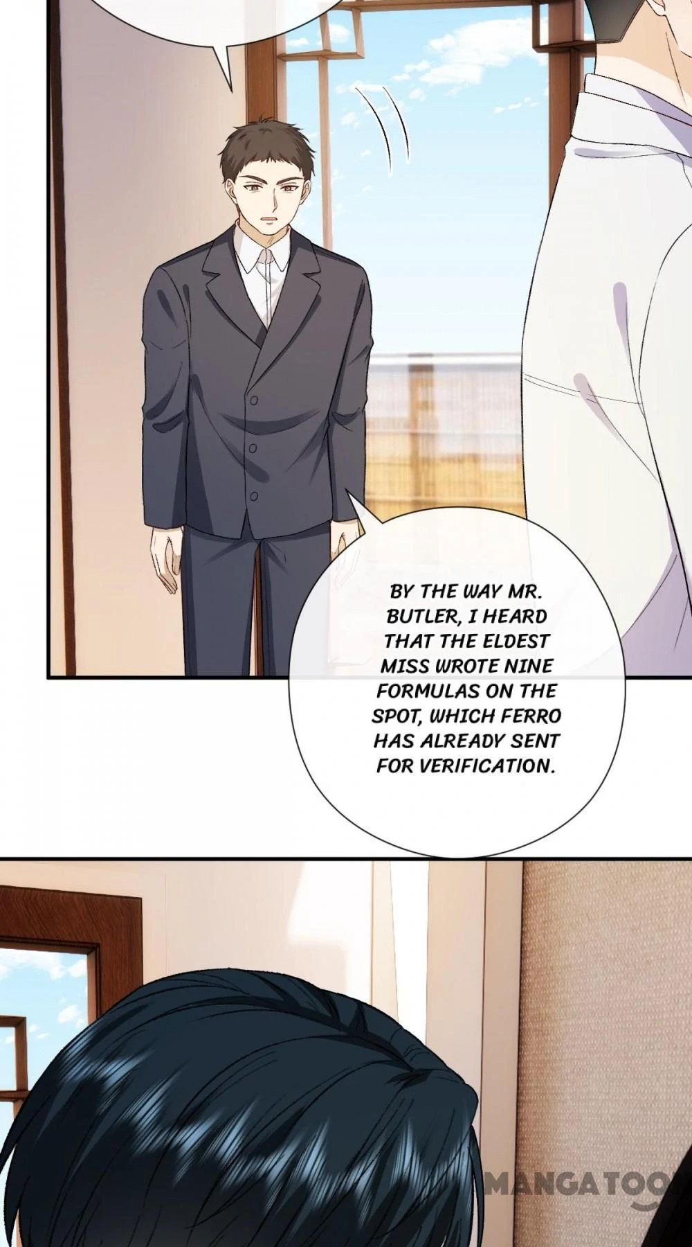 Madam and Her Daily Online Face-Slapping Chapter 153 - page 3