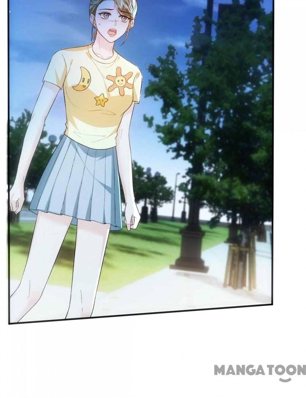 Madam and Her Daily Online Face-Slapping Chapter 153 - page 40