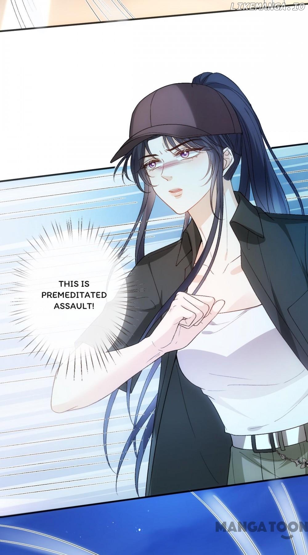 Madam and Her Daily Online Face-Slapping Chapter 153 - page 43