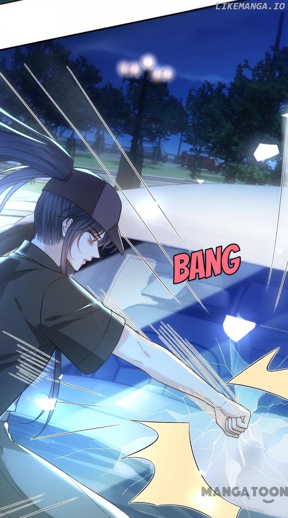 Madam and Her Daily Online Face-Slapping Chapter 153 - page 45