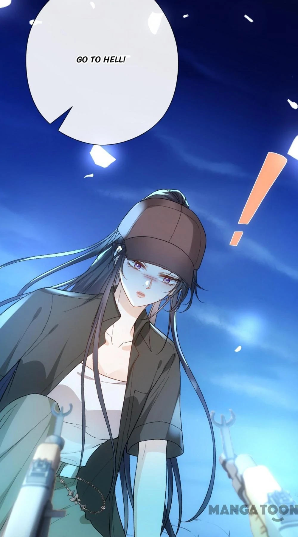 Madam and Her Daily Online Face-Slapping Chapter 153 - page 48