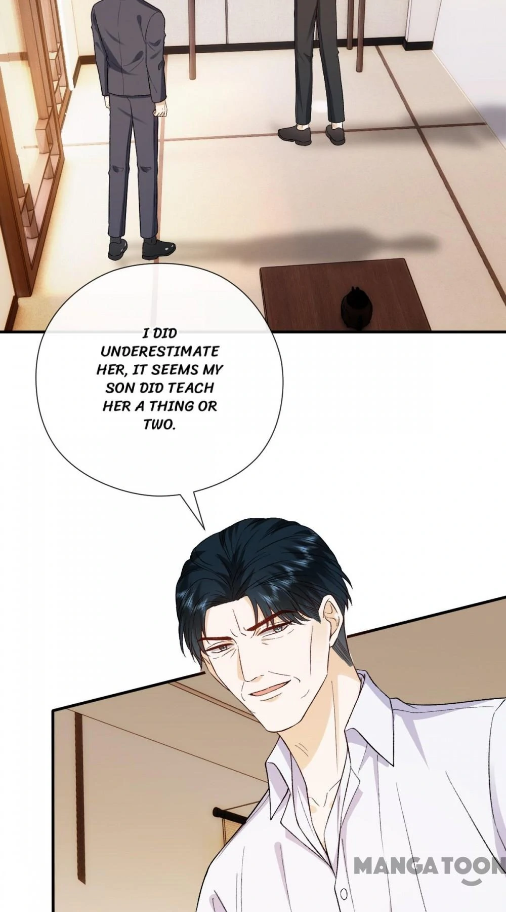 Madam and Her Daily Online Face-Slapping Chapter 153 - page 5