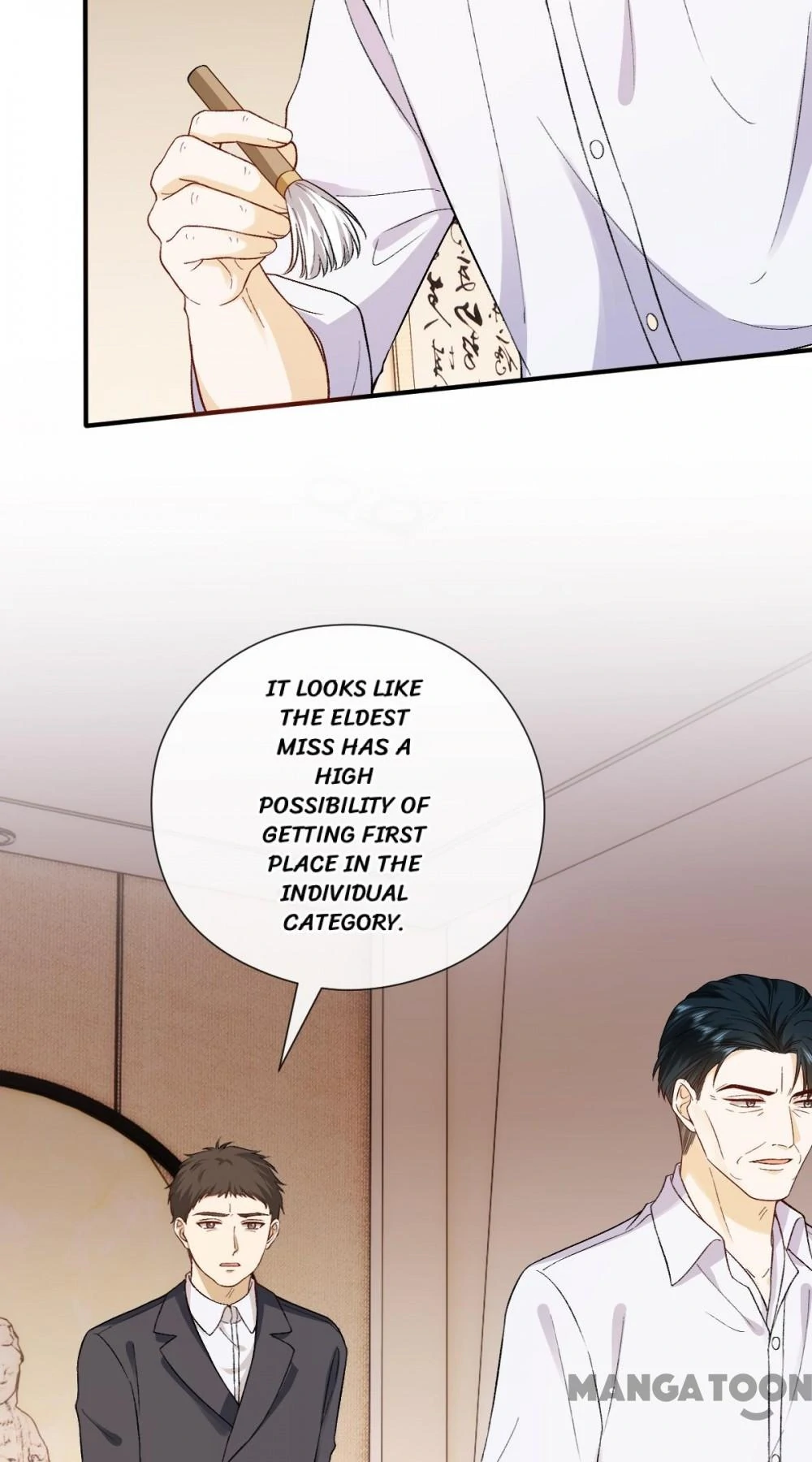 Madam and Her Daily Online Face-Slapping Chapter 153 - page 6