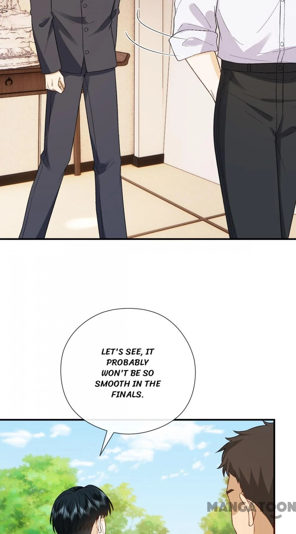 Madam and Her Daily Online Face-Slapping Chapter 153 - page 7