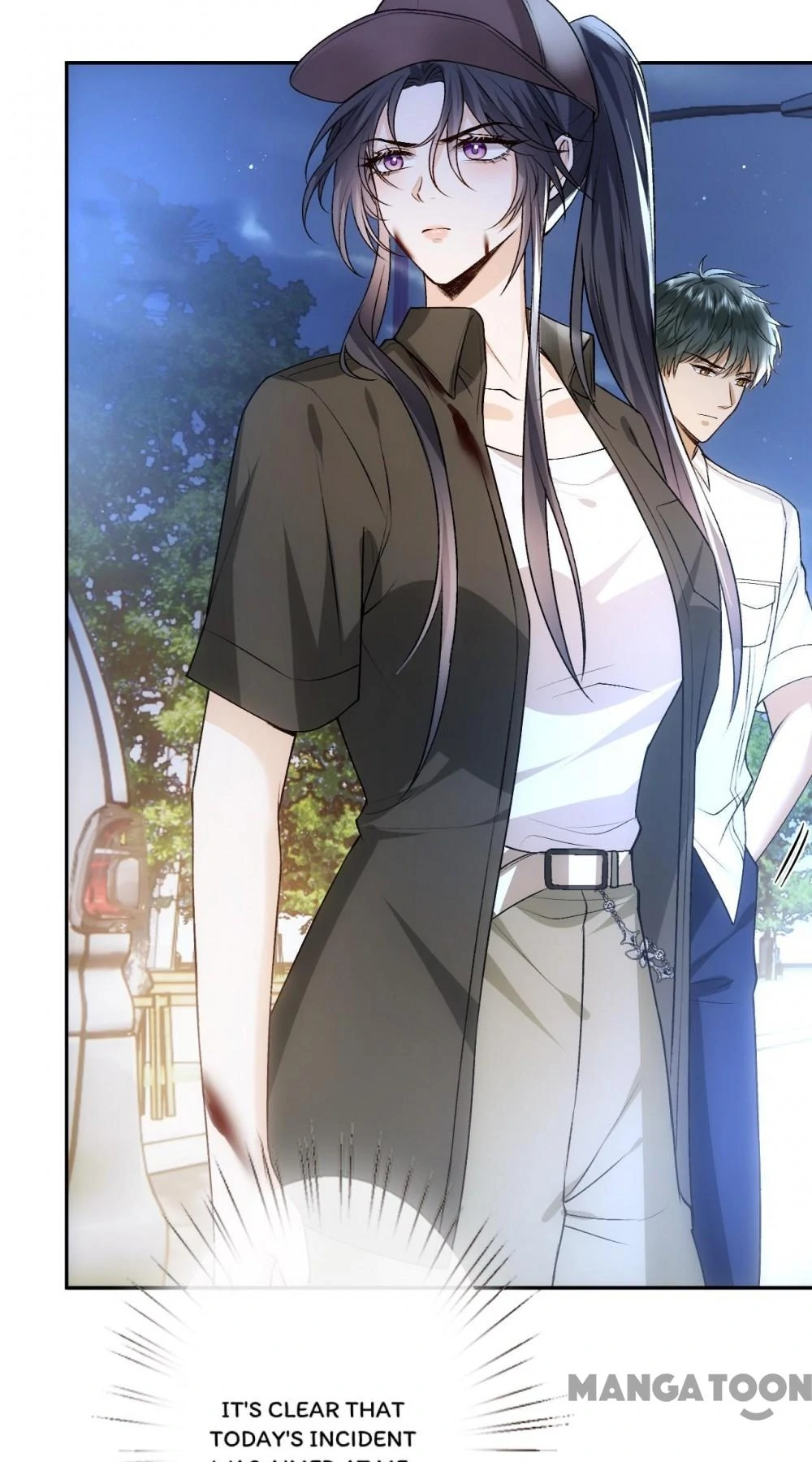 Madam and Her Daily Online Face-Slapping Chapter 154 - page 13