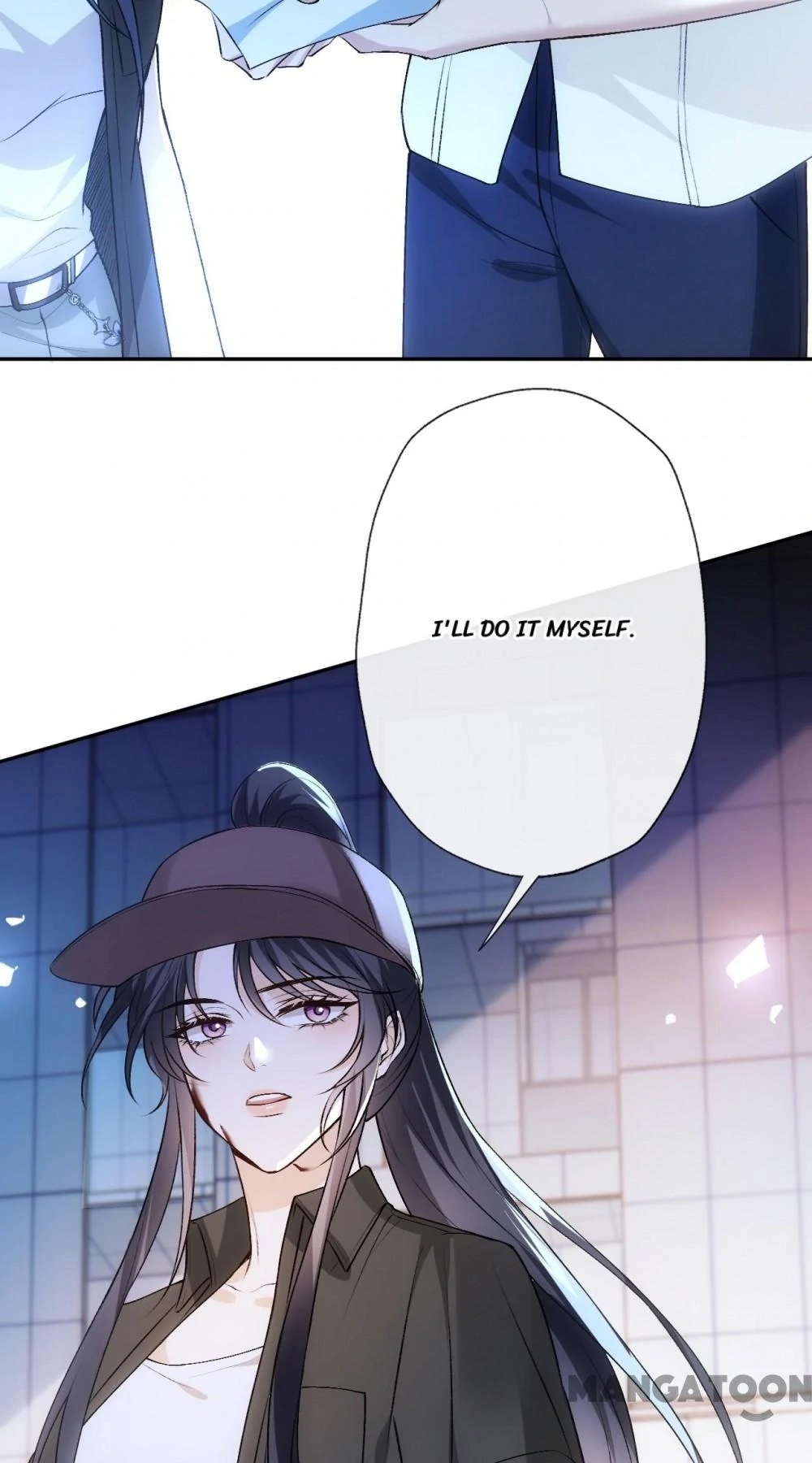 Madam and Her Daily Online Face-Slapping Chapter 154 - page 15