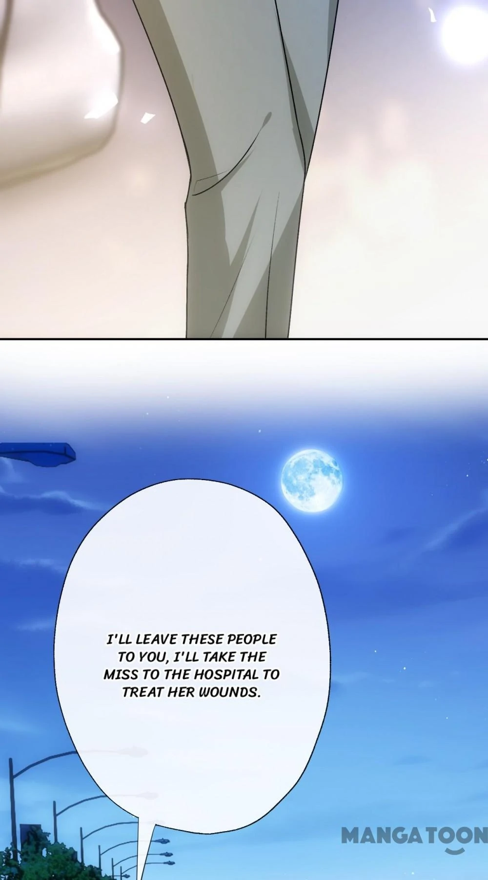 Madam and Her Daily Online Face-Slapping Chapter 154 - page 18