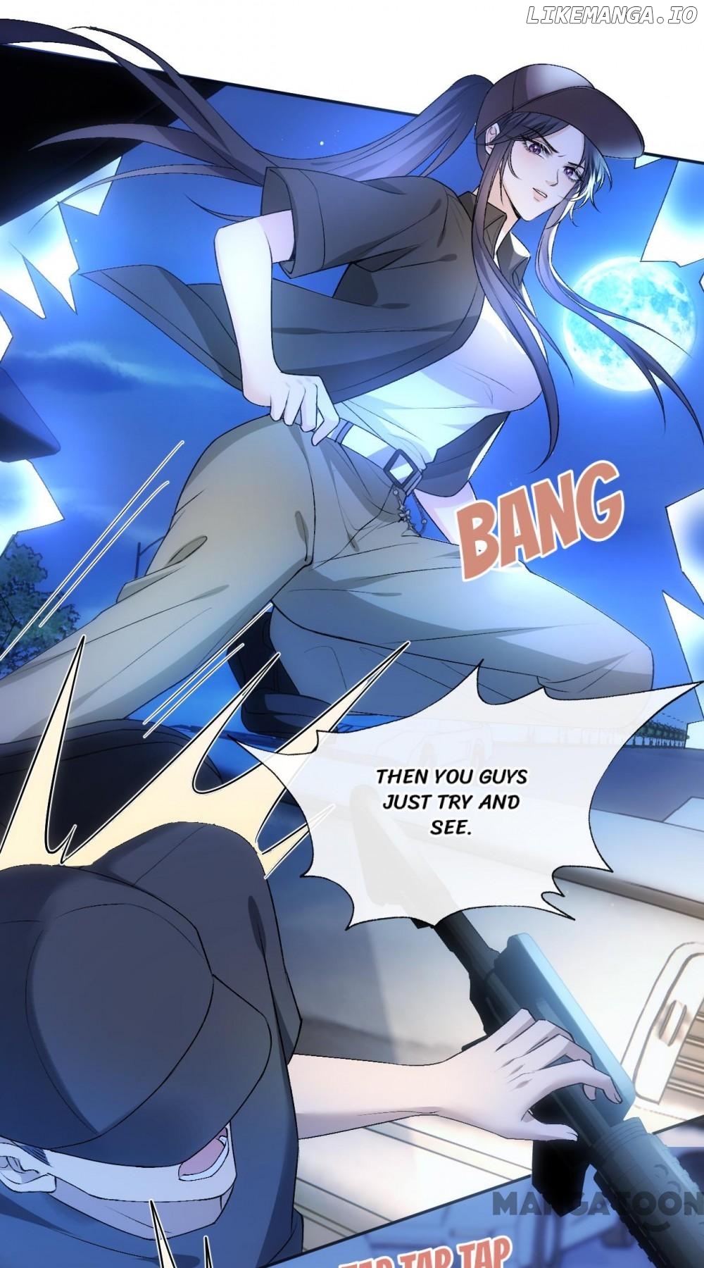 Madam and Her Daily Online Face-Slapping Chapter 154 - page 1