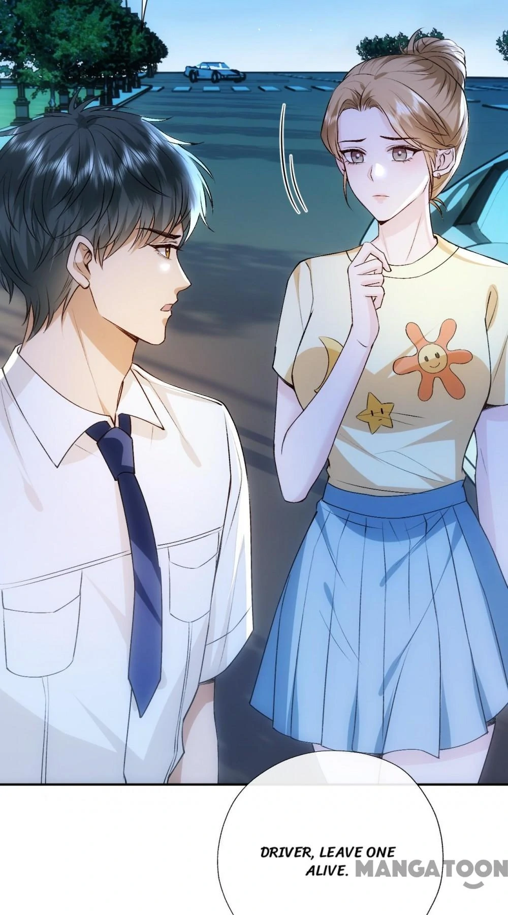 Madam and Her Daily Online Face-Slapping Chapter 154 - page 19