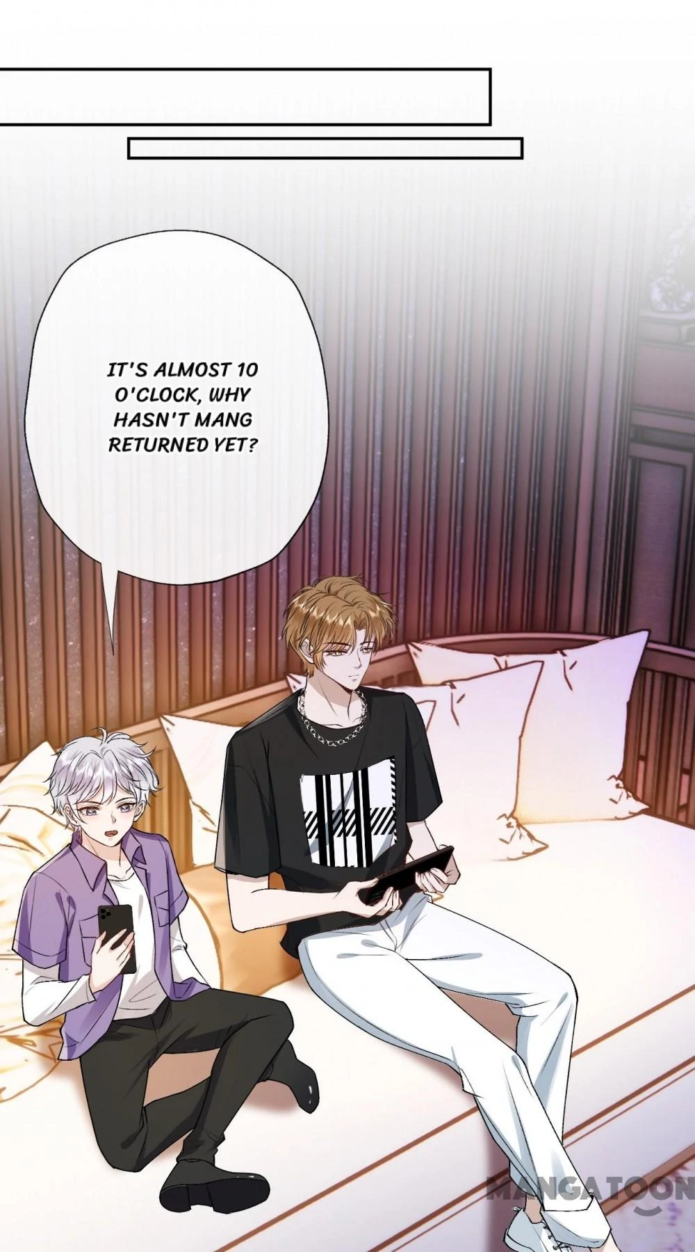 Madam and Her Daily Online Face-Slapping Chapter 154 - page 23