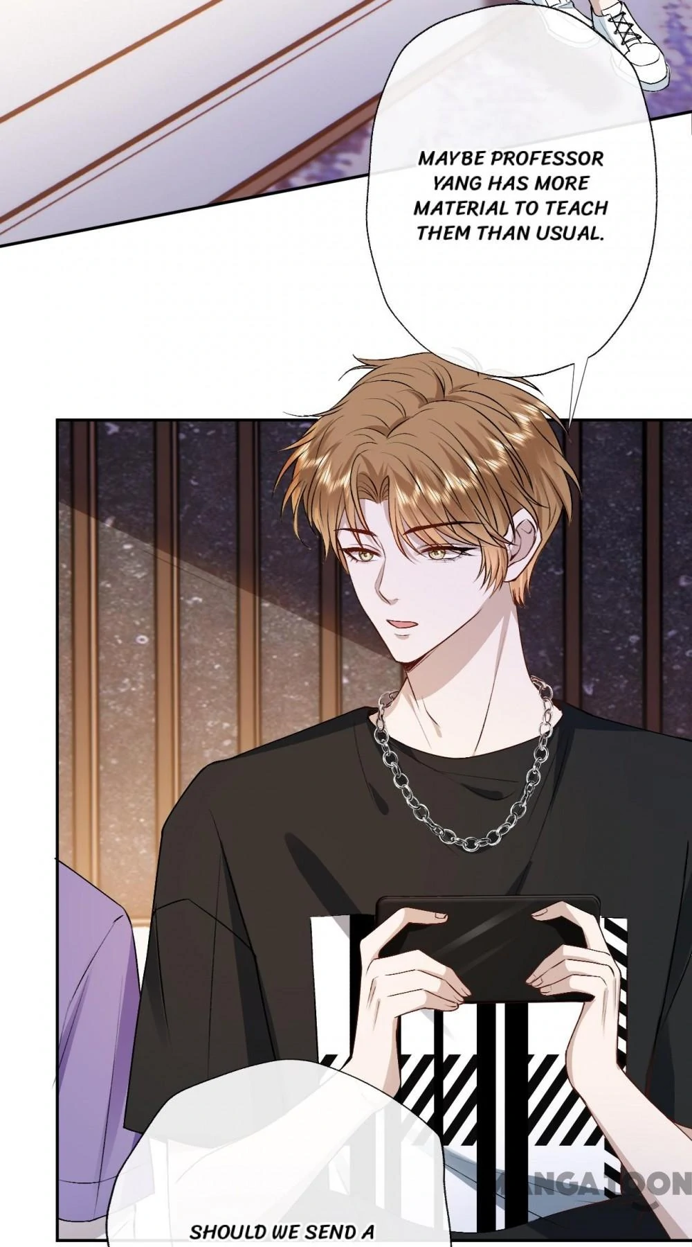 Madam and Her Daily Online Face-Slapping Chapter 154 - page 24