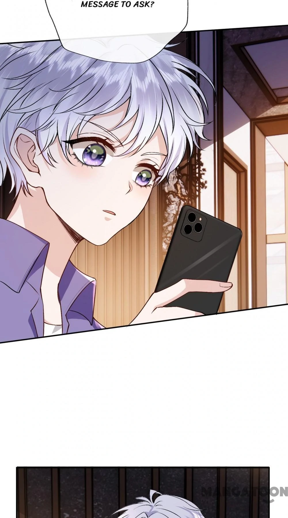 Madam and Her Daily Online Face-Slapping Chapter 154 - page 25