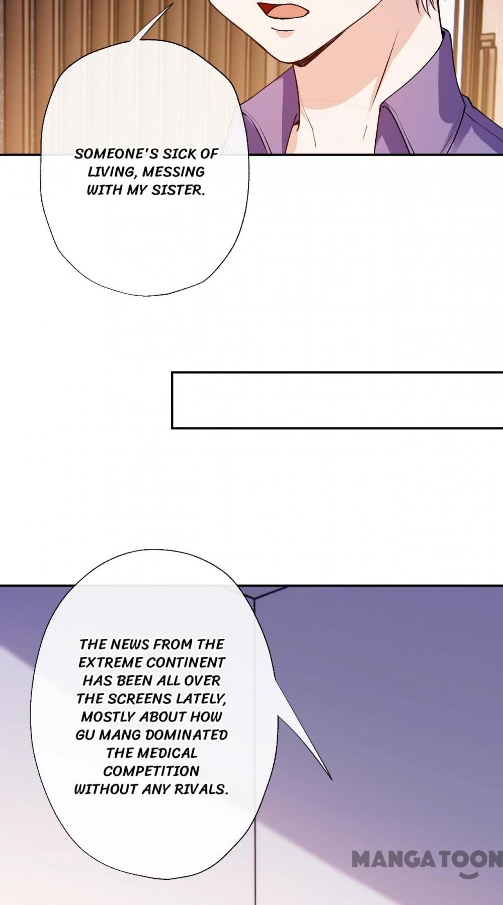 Madam and Her Daily Online Face-Slapping Chapter 154 - page 28