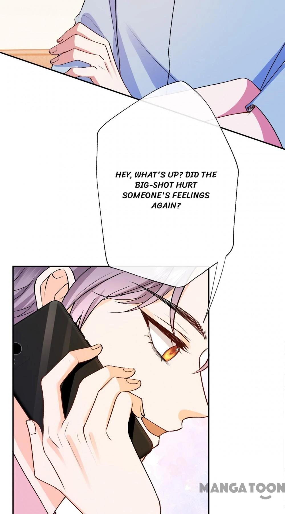 Madam and Her Daily Online Face-Slapping Chapter 154 - page 32