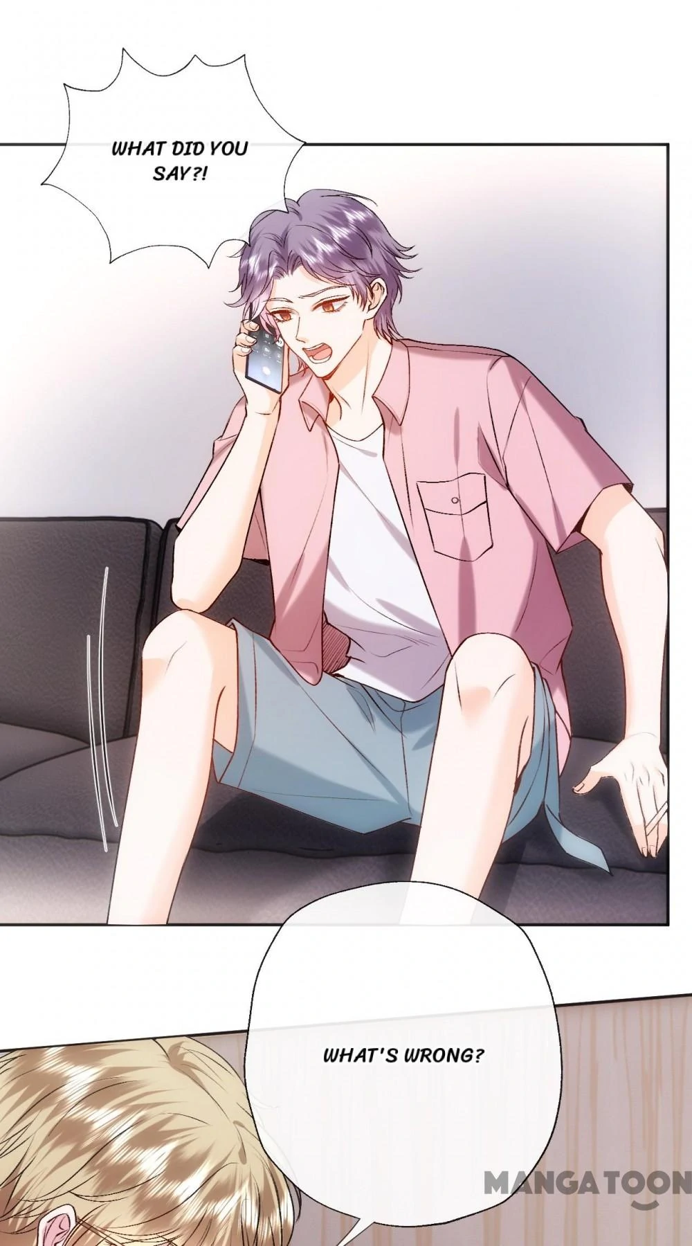 Madam and Her Daily Online Face-Slapping Chapter 154 - page 34