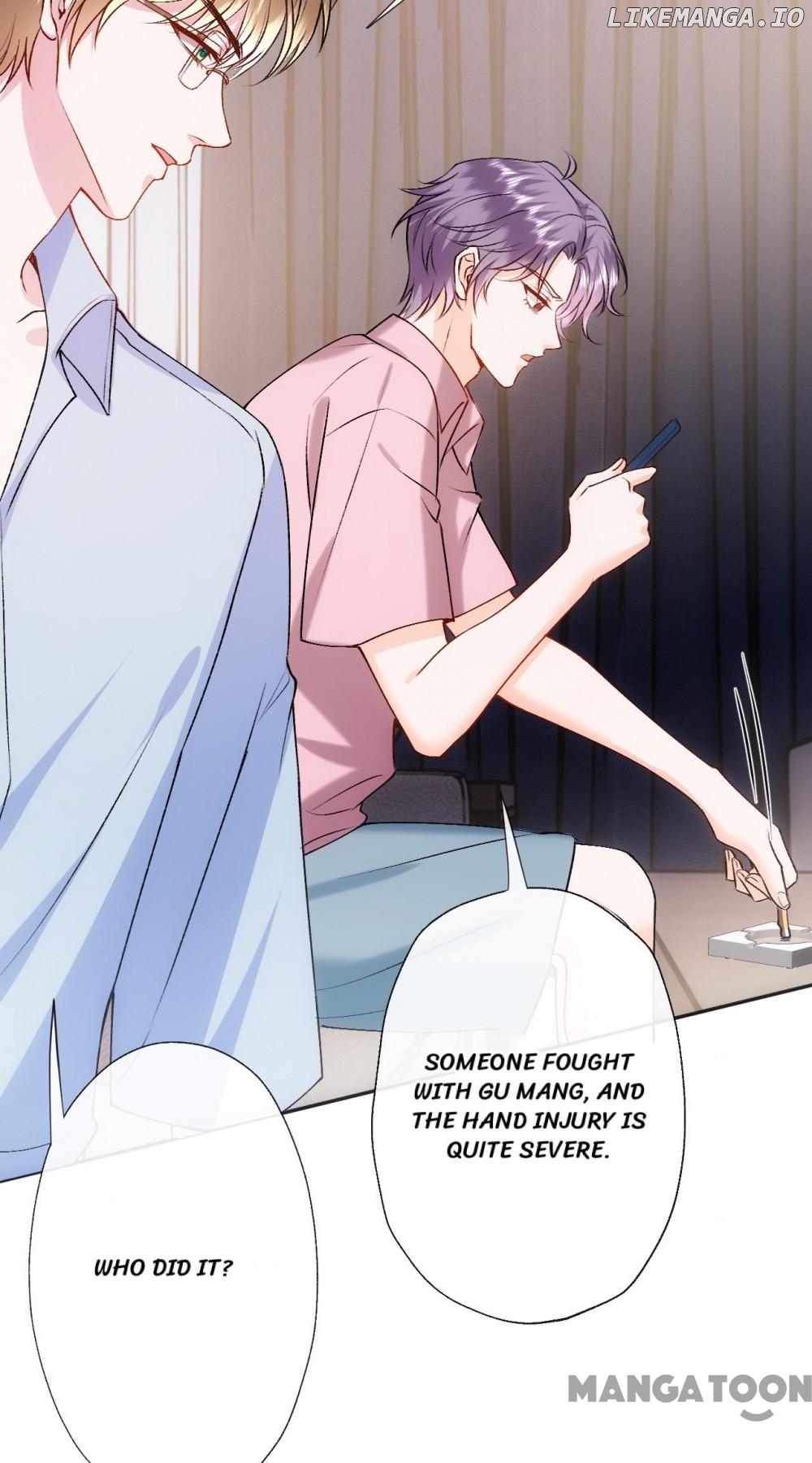 Madam and Her Daily Online Face-Slapping Chapter 154 - page 35